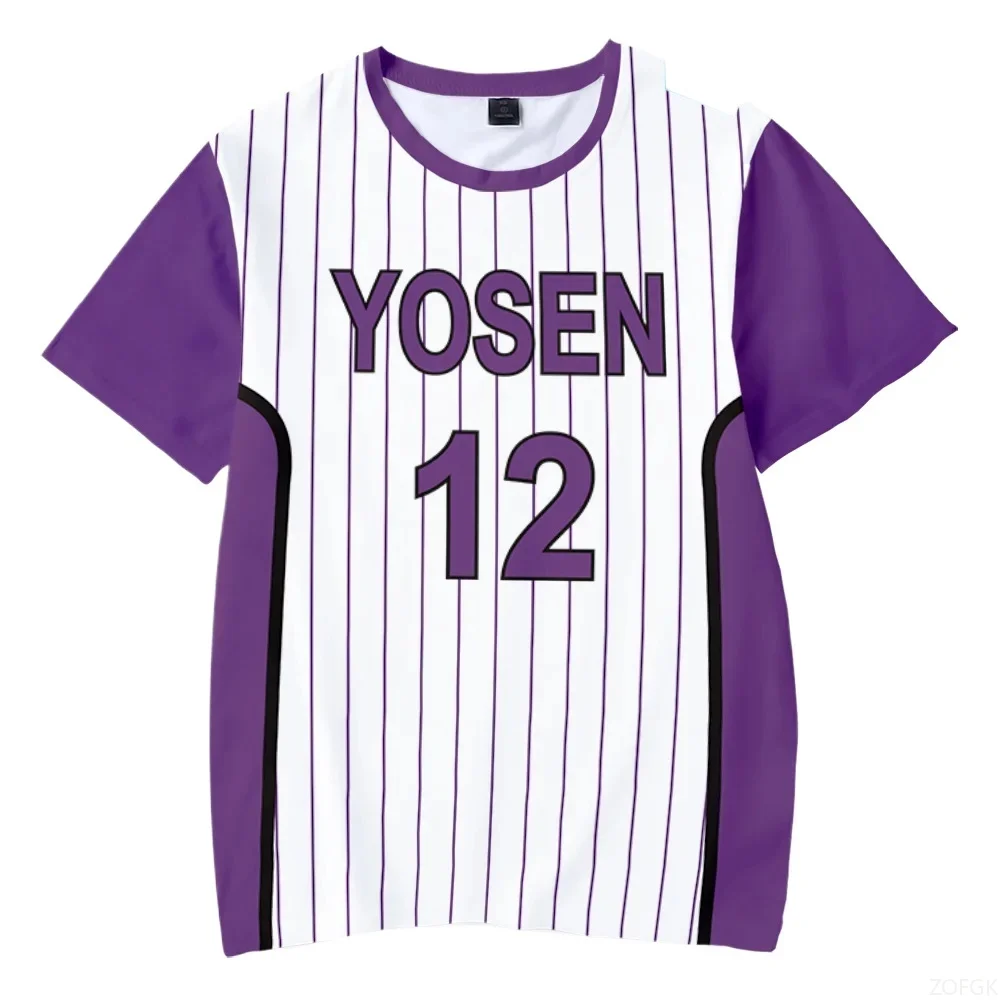 3D Men's and Women's Short Sle - Summer Kids Clothing ulasan dan harga