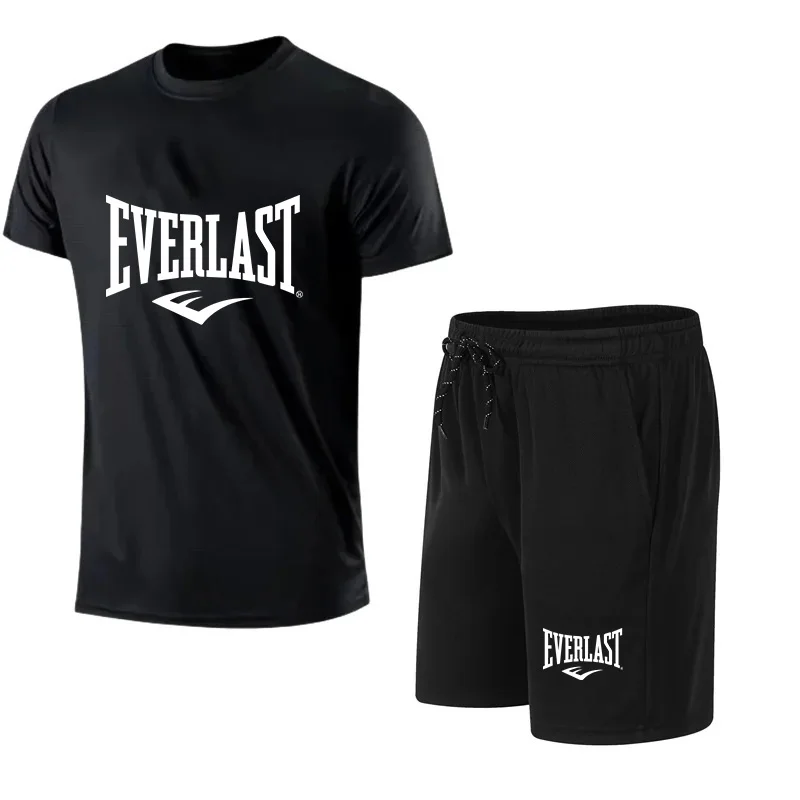 2026 Men's Summer T-Shirt+Shor - Summer Clothing Brands ulasan dan harga