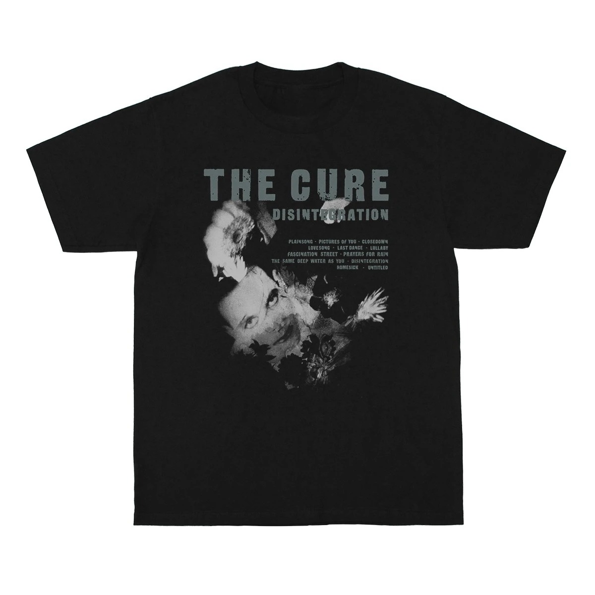 The Cure 2026 UK and Ireland T - Womens Summer Clothing Uk ulasan dan harga
