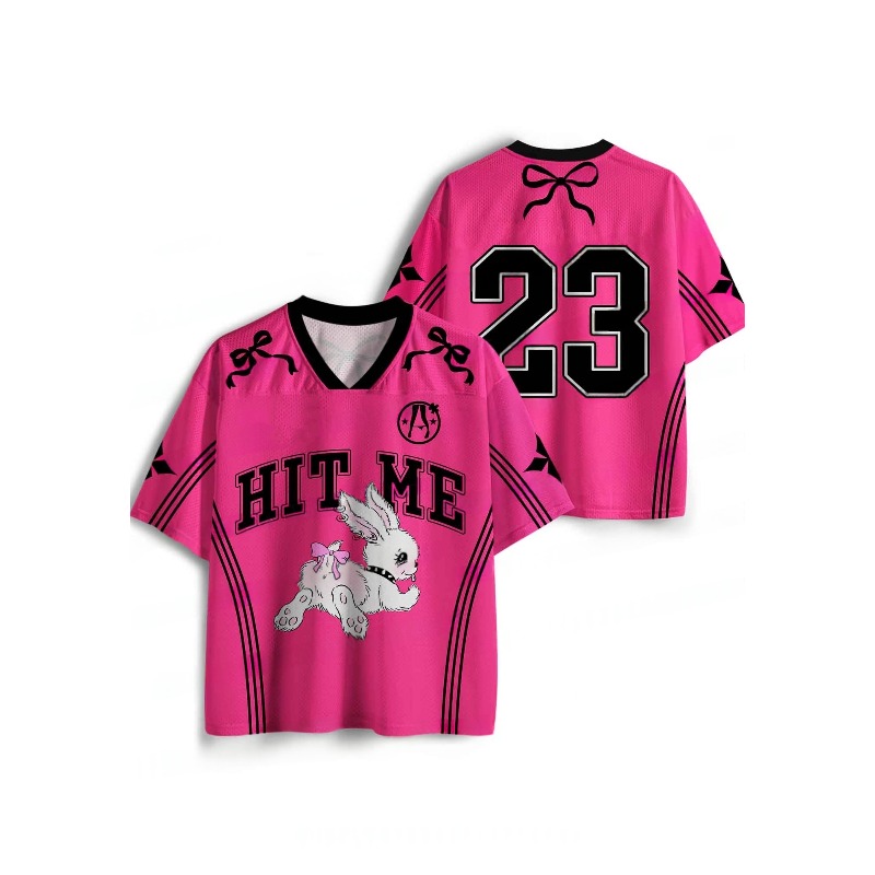 2026 New Jersey Sports Short S - Summer Clothing Y2K ulasan dan harga