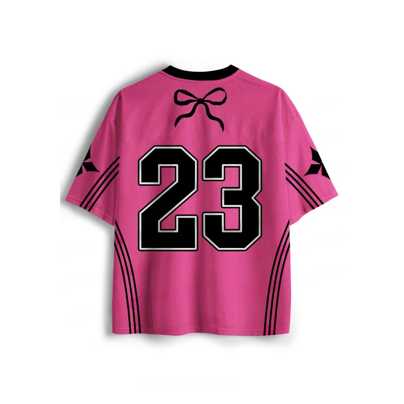 2026 New Jersey Sports Short S - Summer Clothing Y2K ulasan dan harga