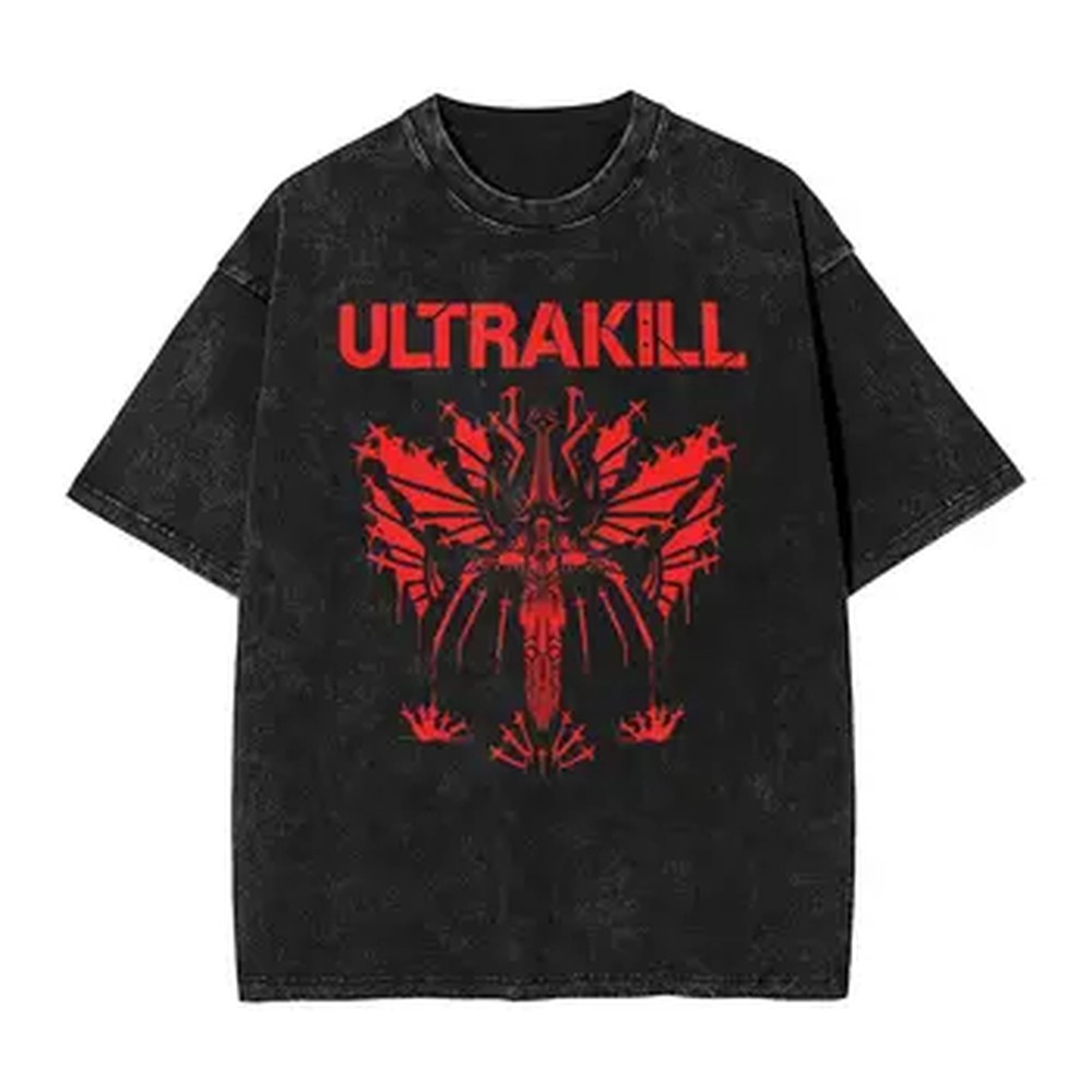 Awesome Ultrakill Shooting Gam - Summer Games Clothing ulasan dan harga