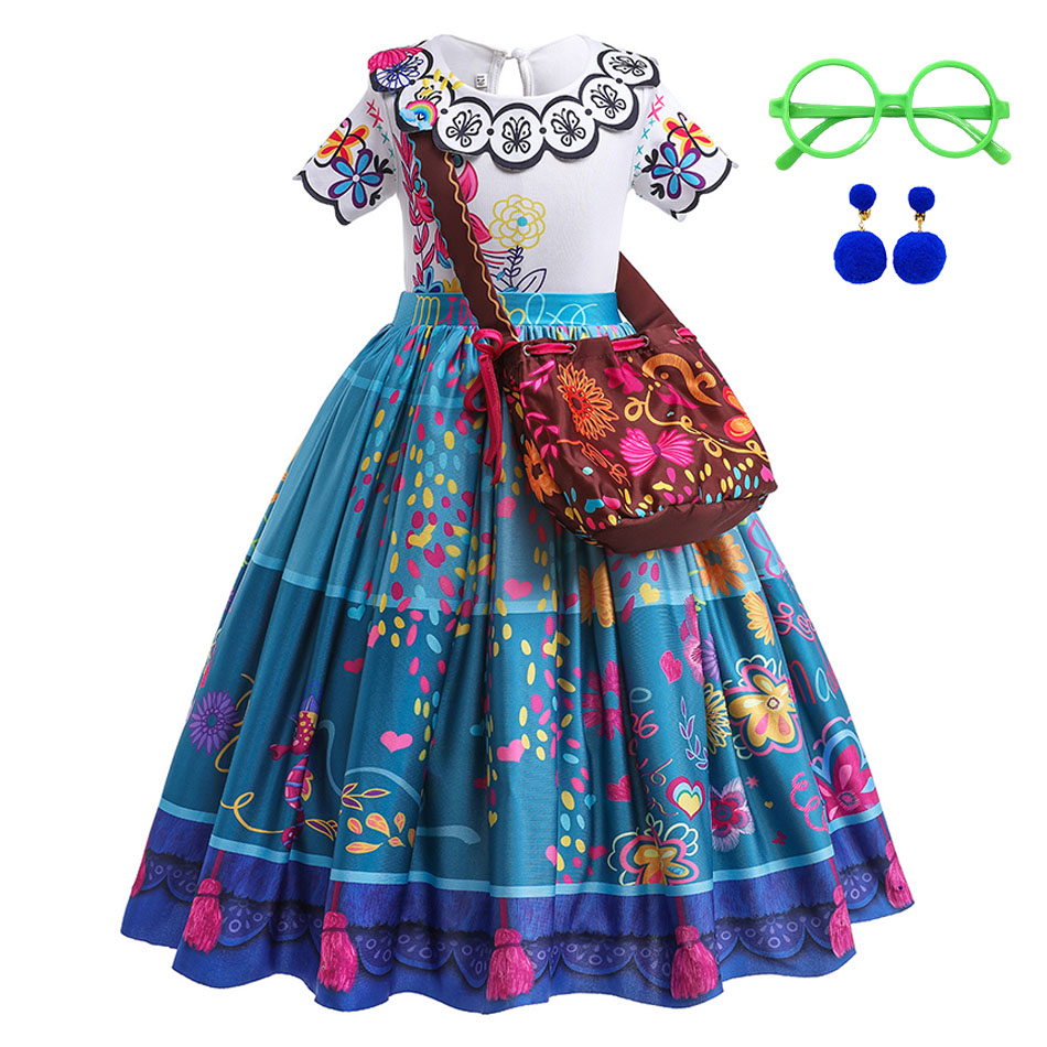 Girls Princess Costume Childre - Summer Kids Clothing ulasan dan harga