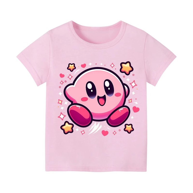 2026 Kirbys Summer Short Sleev - Summer Games Clothing ulasan dan harga