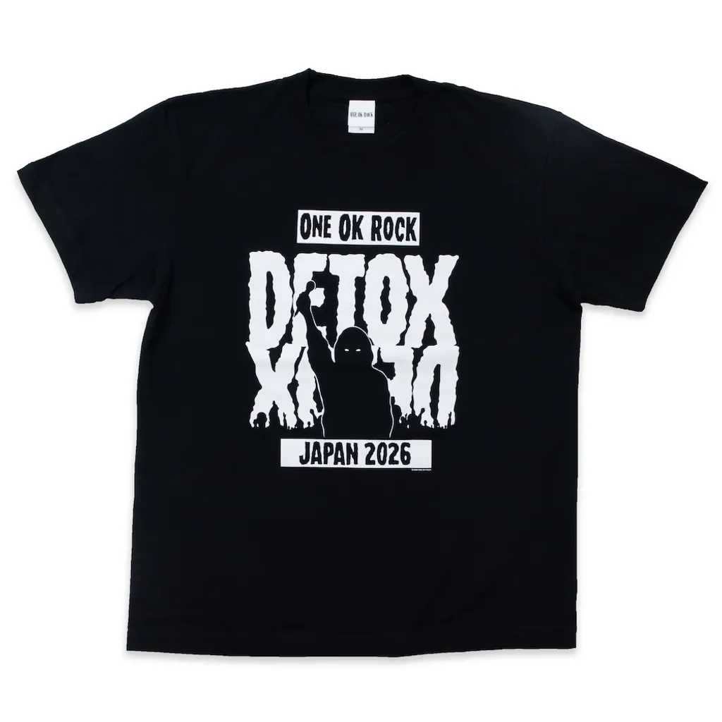 ONE OK ROCK Skyfall 2026 Touri - Summer Clothing Trends For Men 2026 ulasan dan harga
