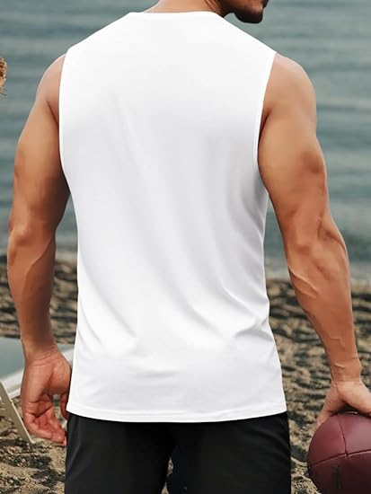 Men's Tank Top Sets 2026 Summe - Summer Clothing Men ulasan dan harga