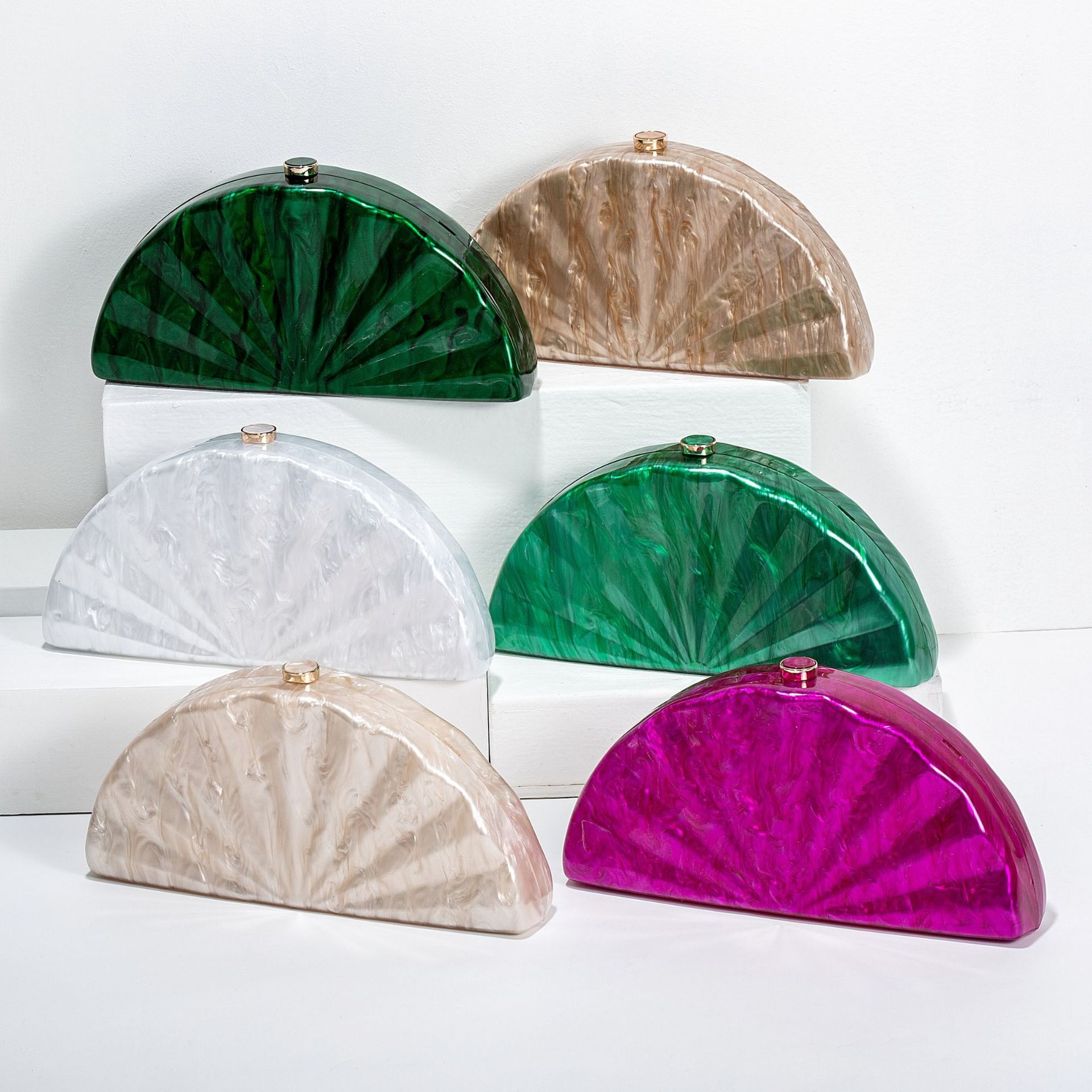 Women Brand Half Moon Circular - Summer Clothing Brands ulasan dan harga