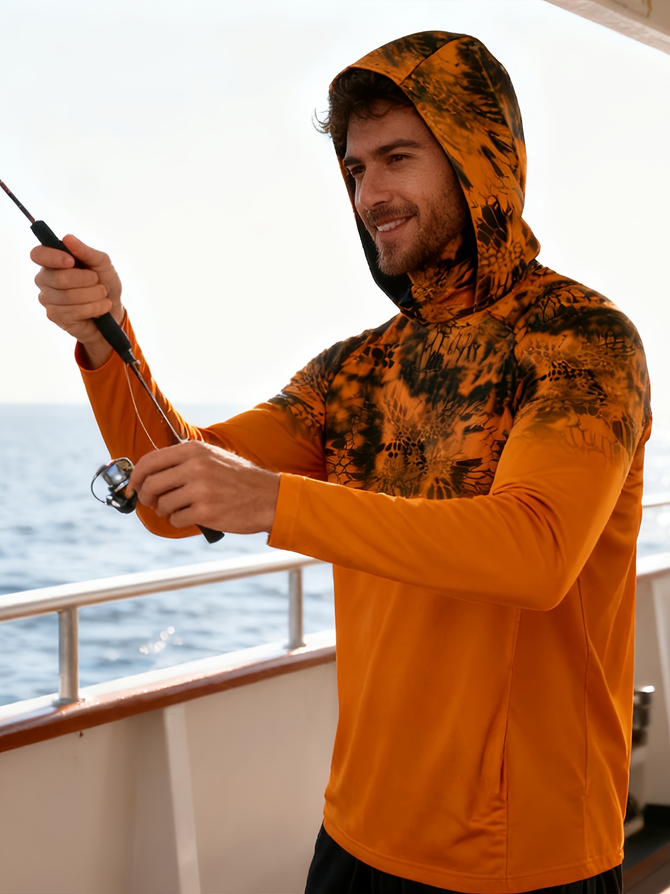 2026 New Model UV-Resistant Fi - Summer Clothing Men ulasan dan harga