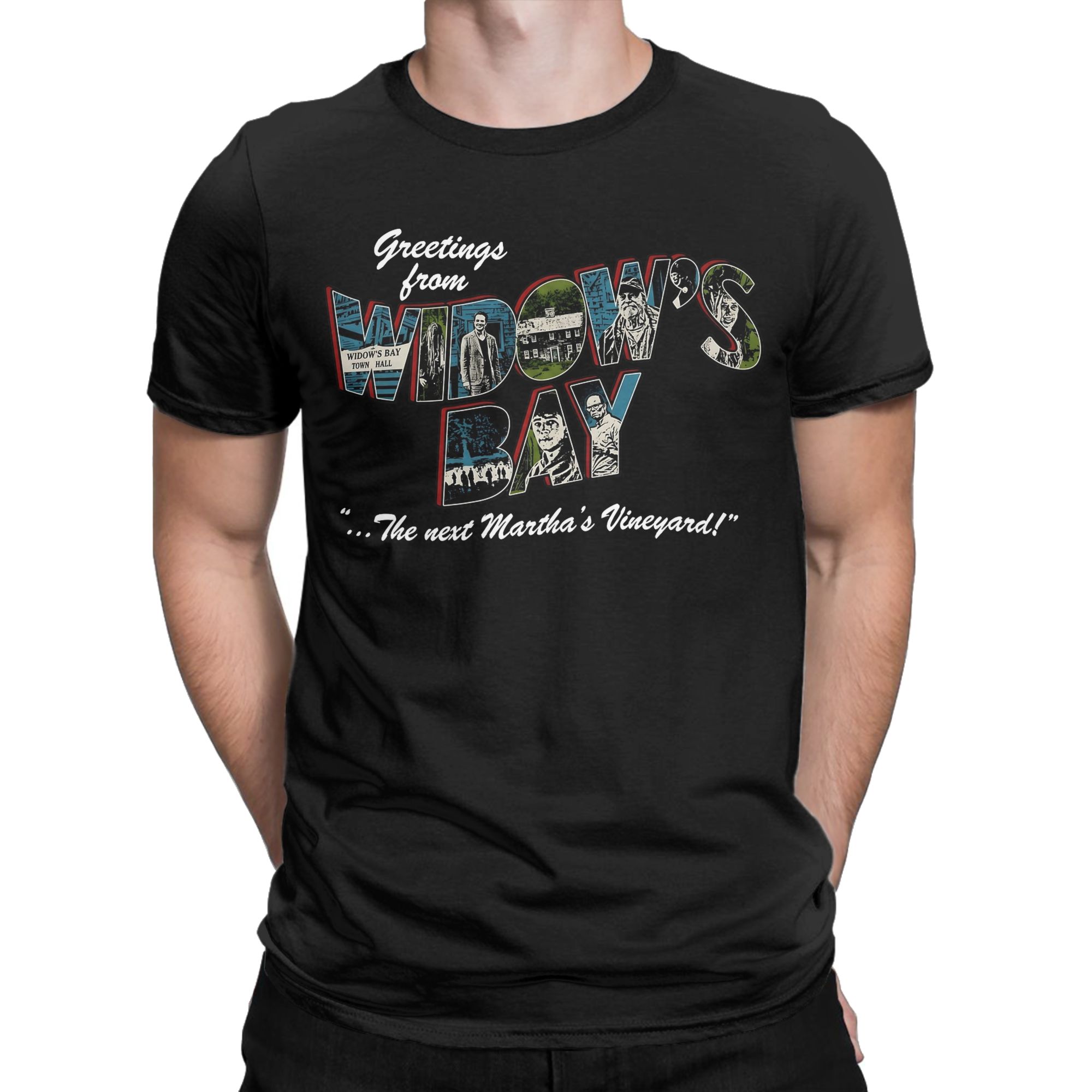 Greetings From Widow's Bay The - Summer Clothing Next ulasan dan harga