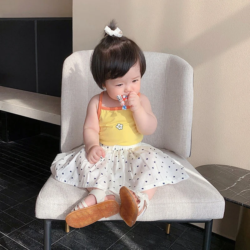 Kids Summer Clothes Baby Girls - Summer Clothing Toddler ulasan dan harga