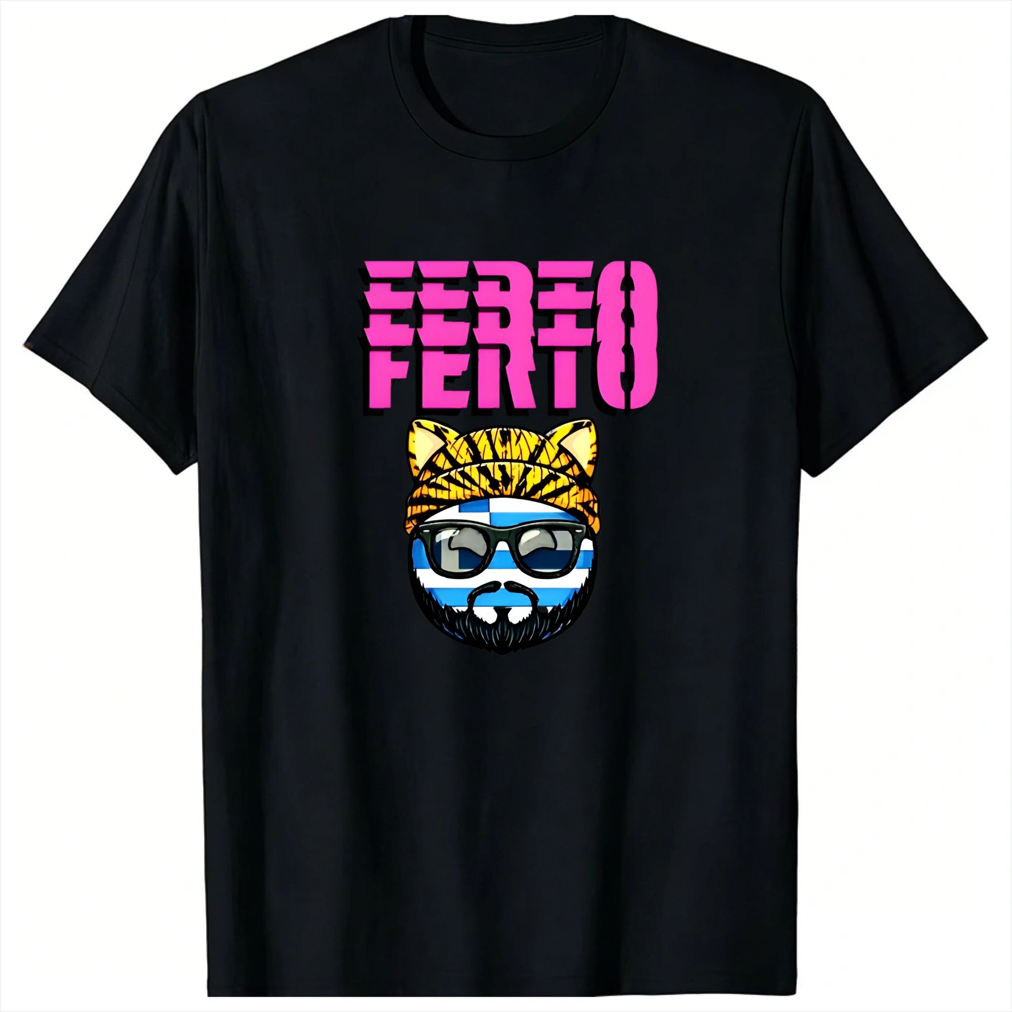 Eurovisions 2026 Akylas FERTO  - Summer Clothing For Greece ulasan dan harga