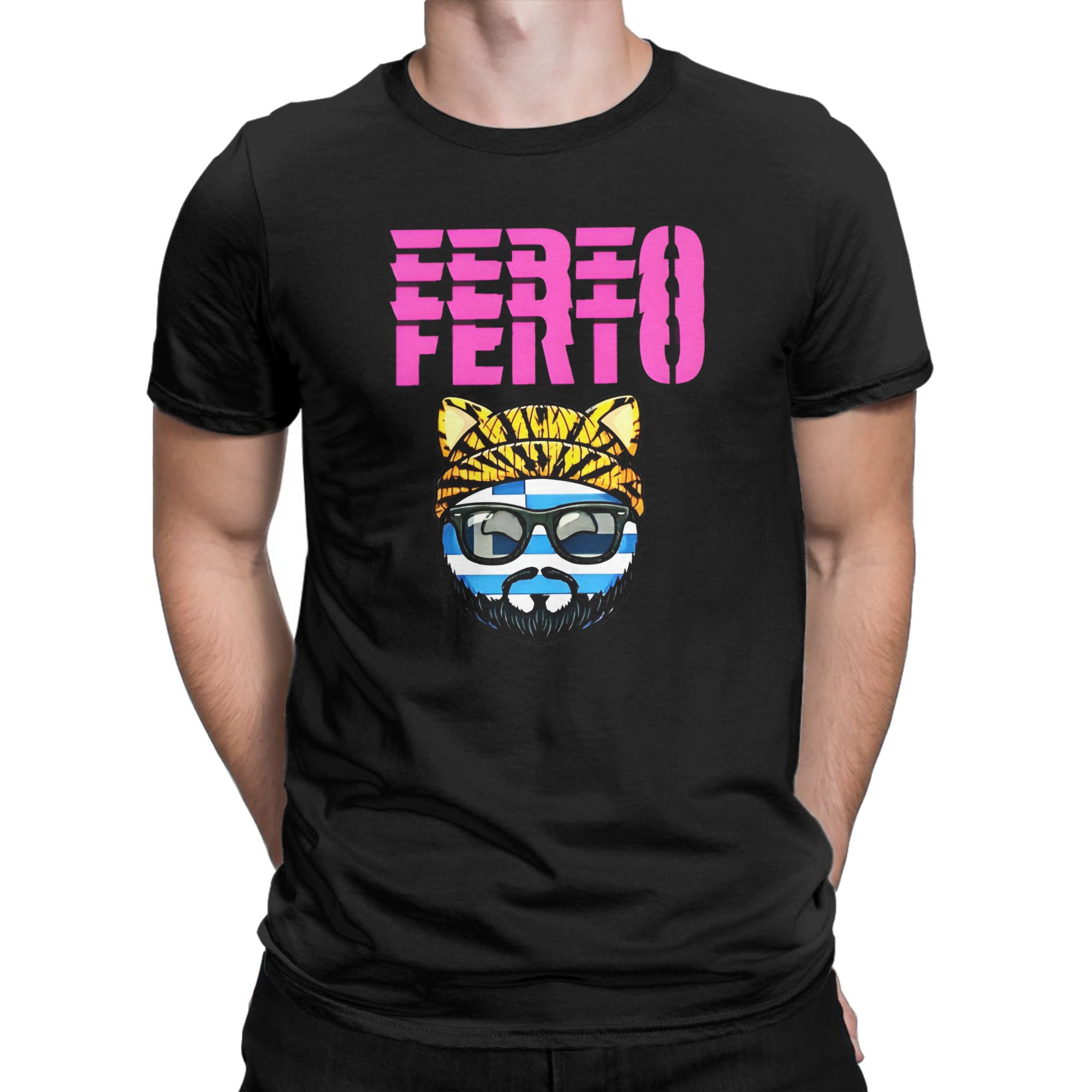 Eurovisions 2026 Akylas FERTO  - Summer Clothing For Greece ulasan dan harga