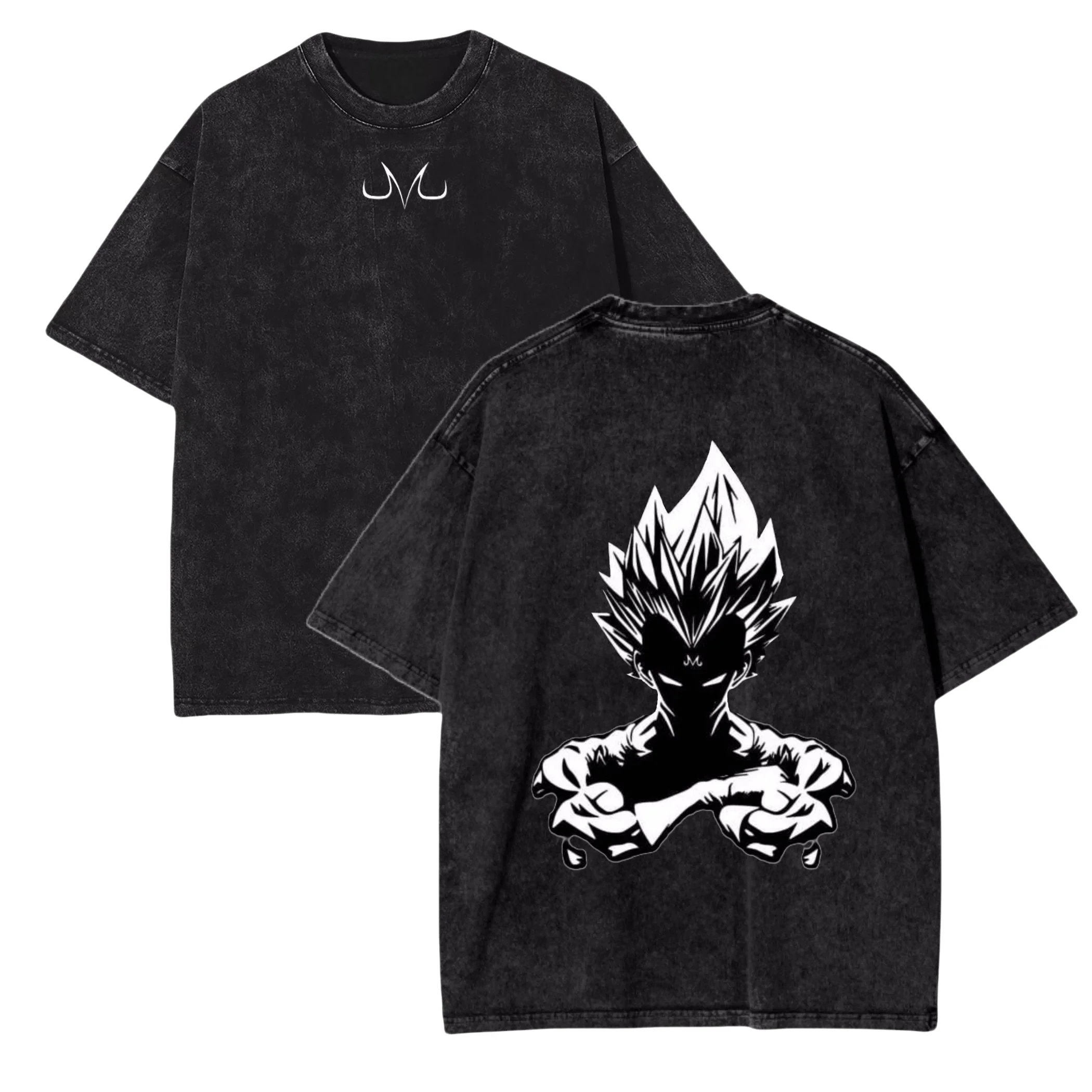 Washed 2026 Summer Dragon Ball - Summer Clothing Ego ulasan dan harga