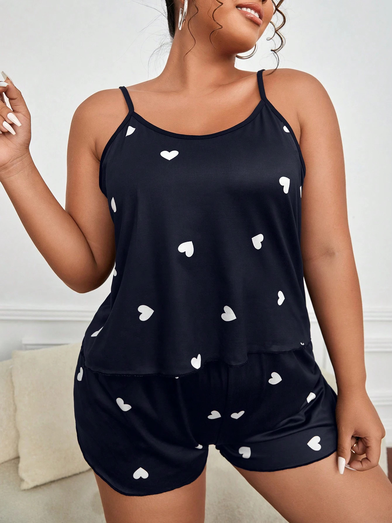 2 Pieces Pajamas Set for Women - Summer Clothing Sets Women ulasan dan harga