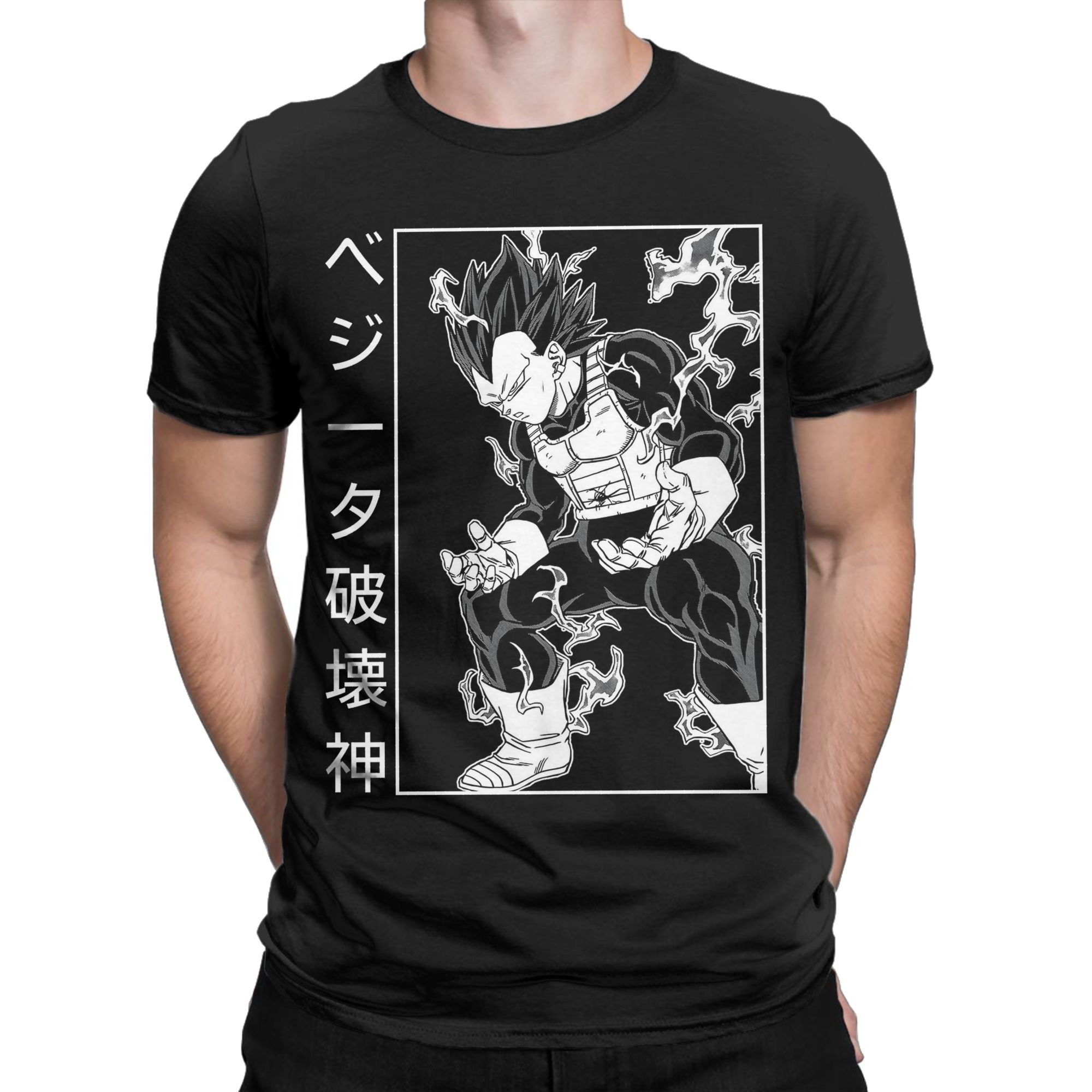 Men's ultra ego saiyan D-Drago - Summer Clothing Ego ulasan dan harga