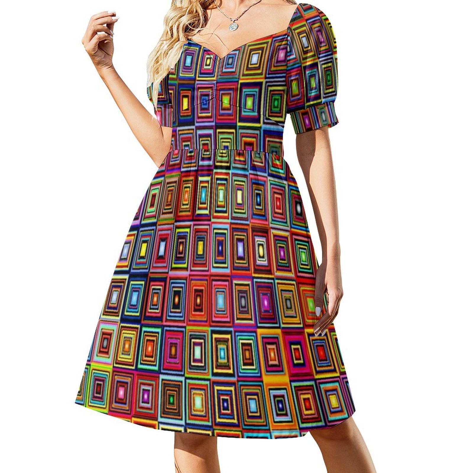 Pattern-879 Women's Streetwear - Summer Clothing Patterns ulasan dan harga
