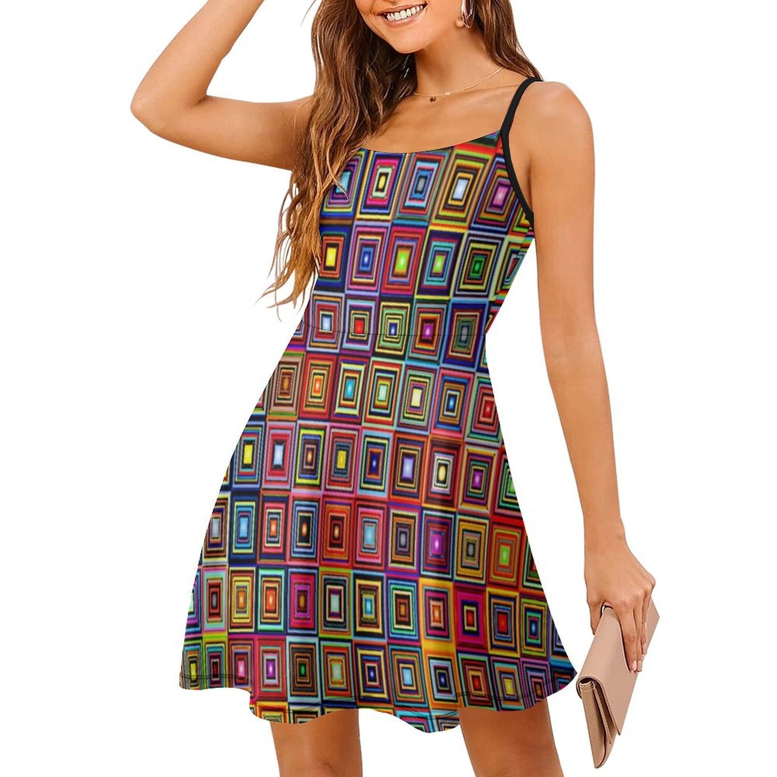 Pattern-879 Women's Streetwear - Summer Clothing Patterns ulasan dan harga