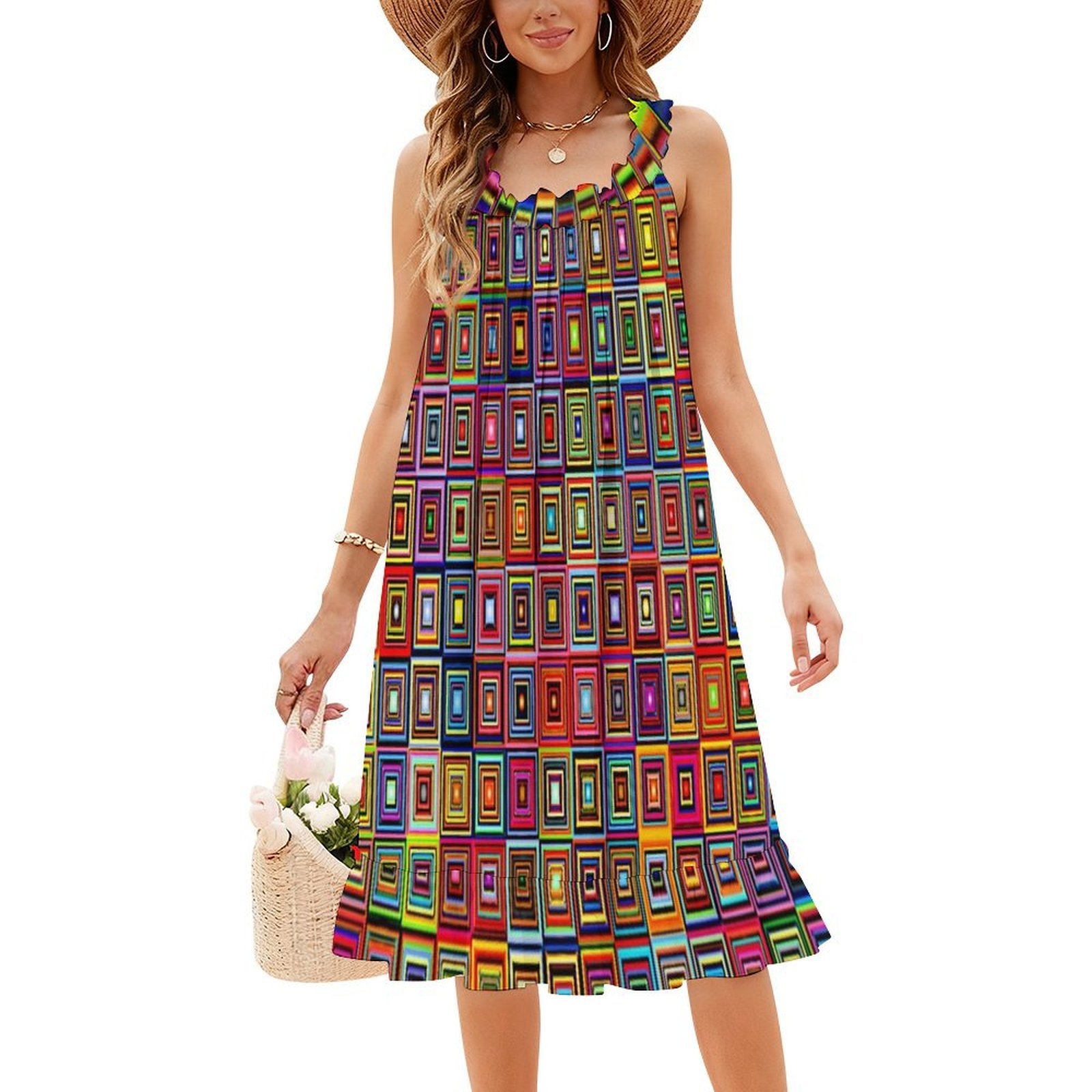 Pattern-879 Women's Streetwear - Summer Clothing Patterns ulasan dan harga