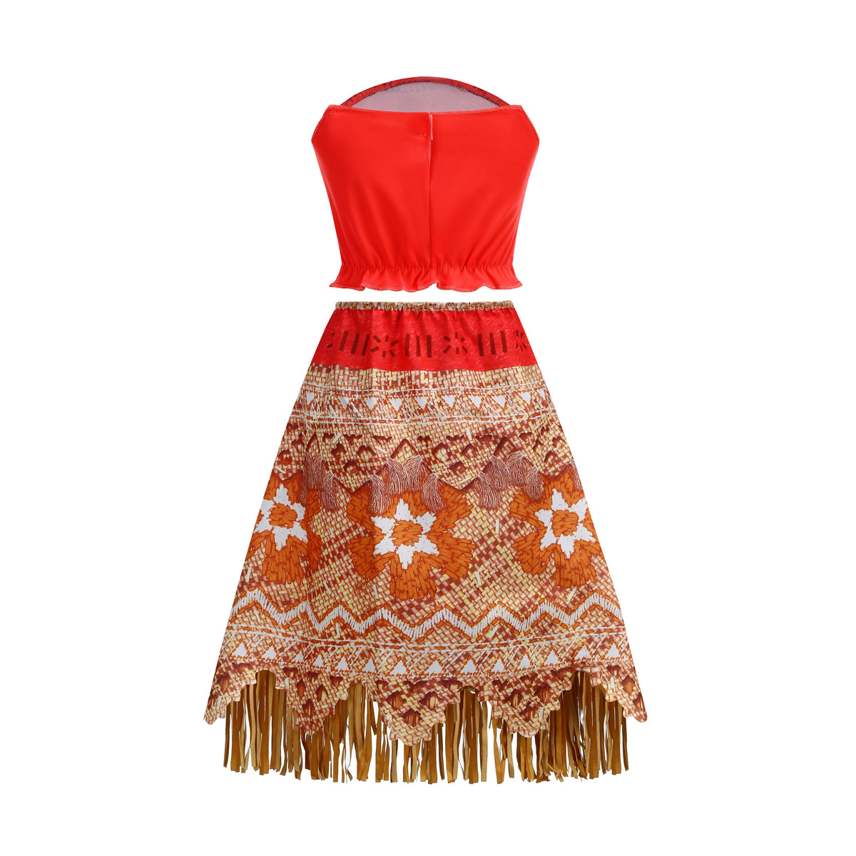 Moana Classic Style Dresses fo - Summer Kids Clothing ulasan dan harga