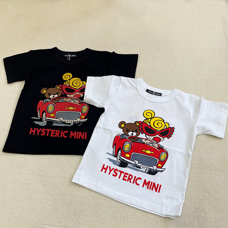 Kawaii New Hysteric Mini Carto - Summer Kids Clothing ulasan dan harga