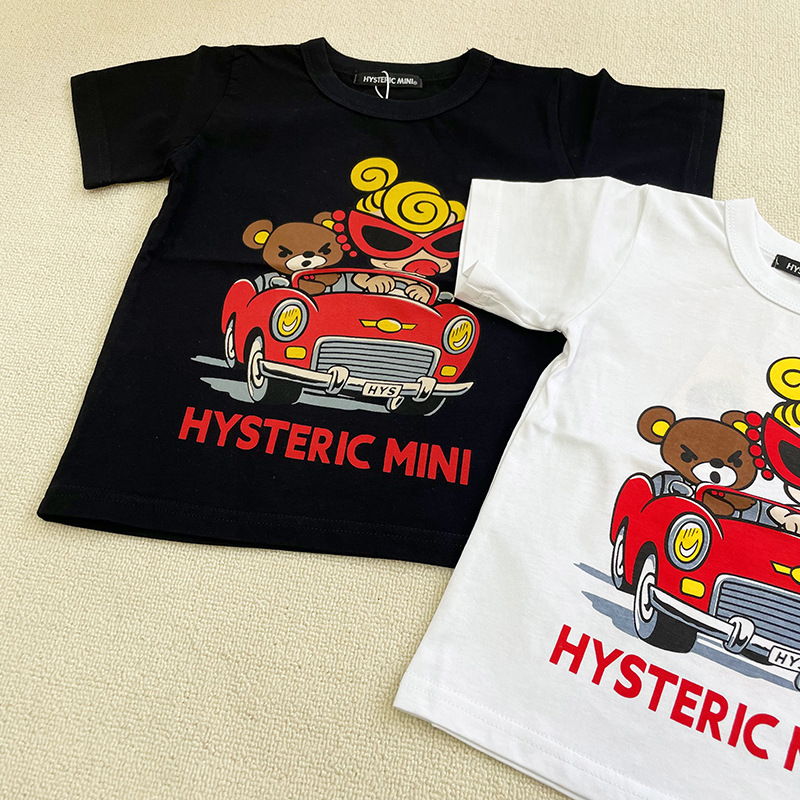 Kawaii New Hysteric Mini Carto - Summer Kids Clothing ulasan dan harga
