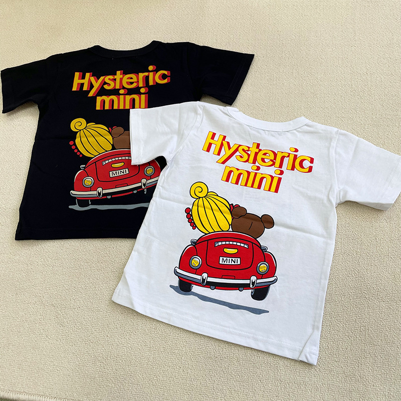 Kawaii New Hysteric Mini Carto - Summer Kids Clothing ulasan dan harga