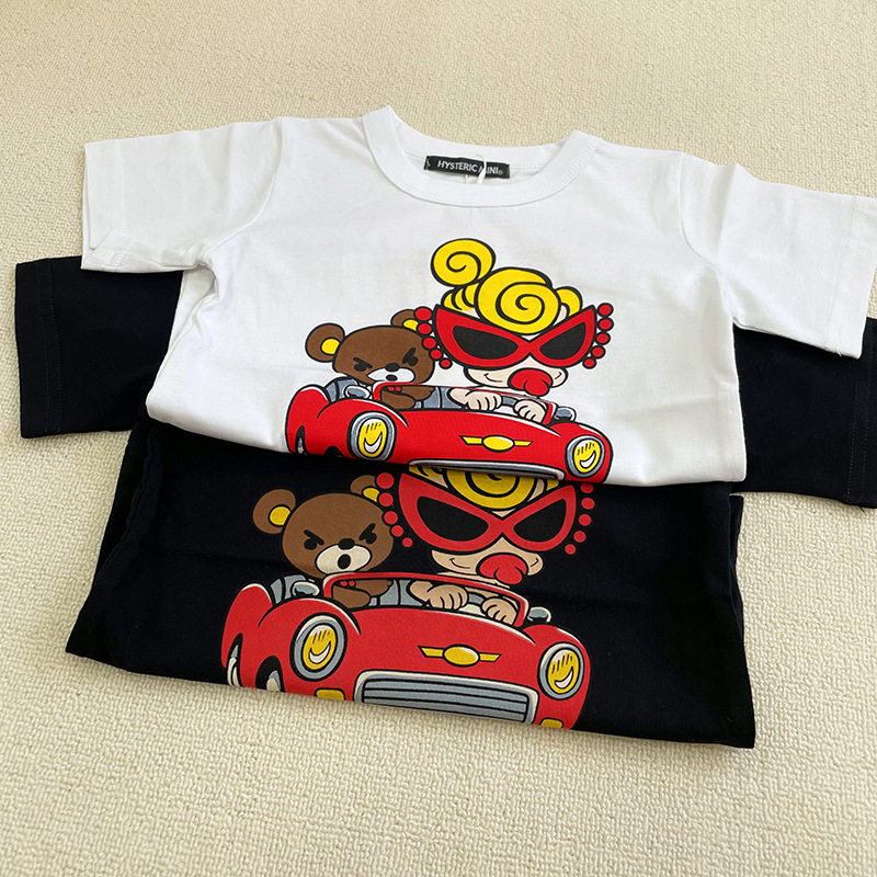 Kawaii New Hysteric Mini Carto - Summer Kids Clothing ulasan dan harga