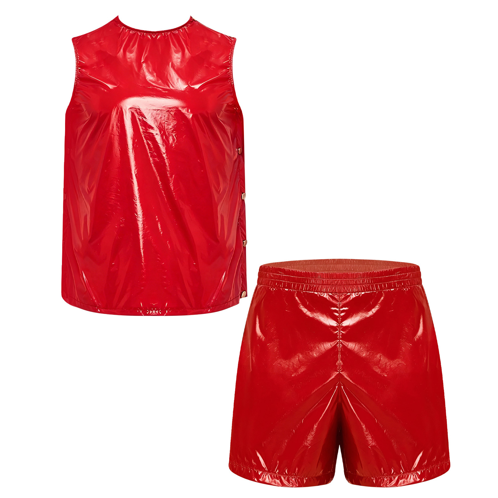 Men Waterproof Sweat 2 Piece S - Summer Clothing Men ulasan dan harga