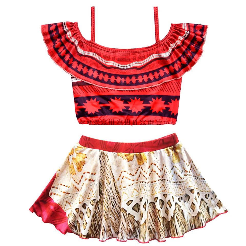 Summer Fairy Princess Moana Co - Summer Kids Clothing ulasan dan harga
