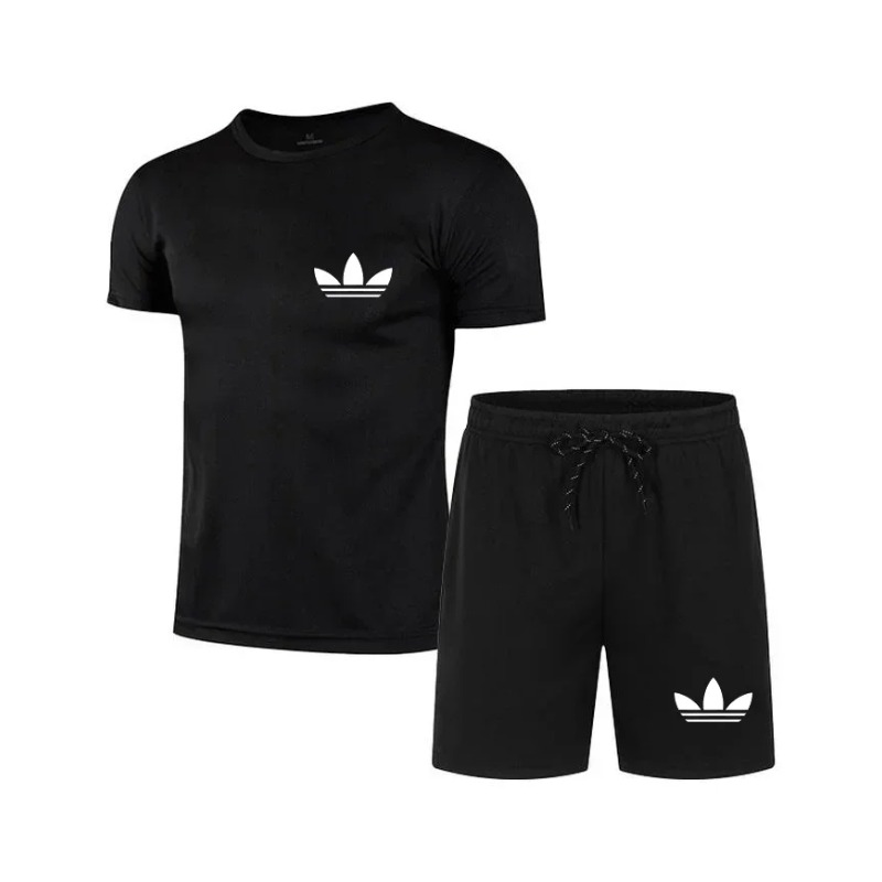 Summer New Men's Brand Set Fas - Summer Clothing Brands ulasan dan harga