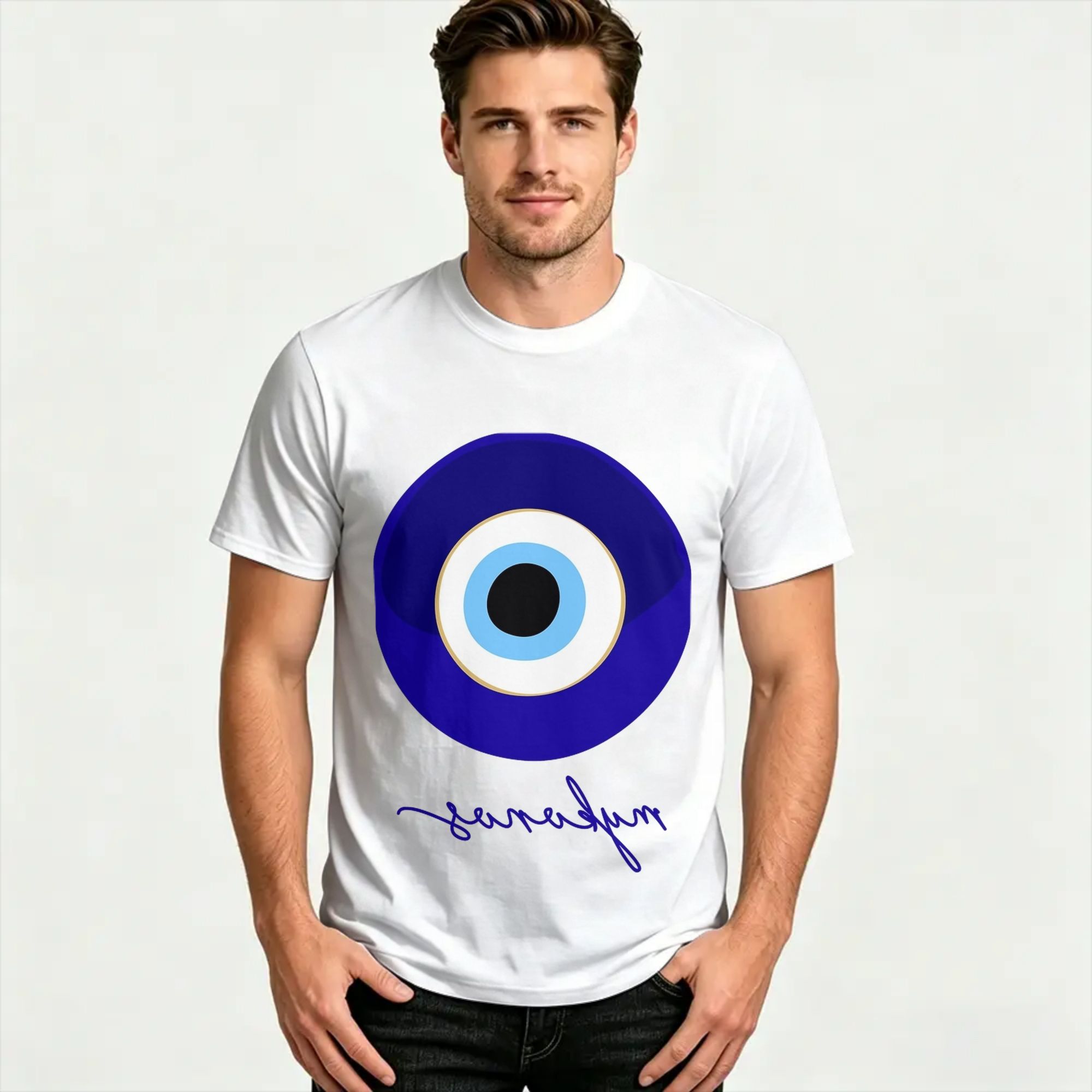 MYKONOS - GREECE, mati edition - Summer Clothing For Greece ulasan dan harga