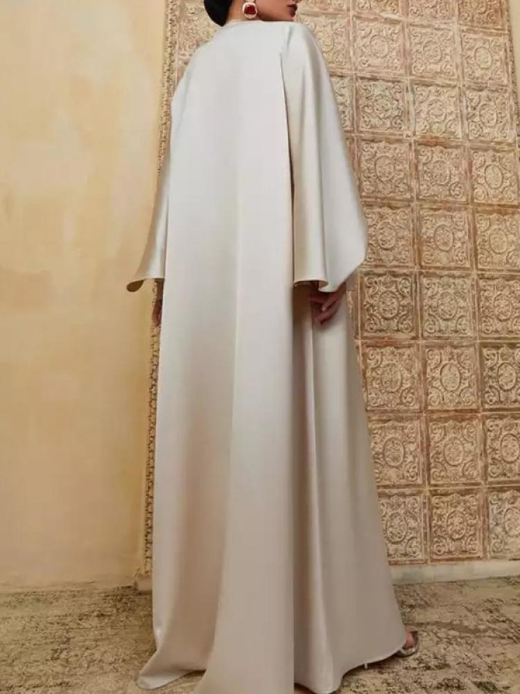 Muslim Clothing Split Floor Le - Summer Evenings Clothing ulasan dan harga