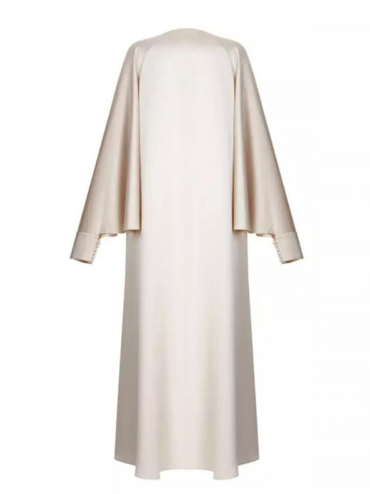 Muslim Clothing Split Floor Le - Summer Evenings Clothing ulasan dan harga