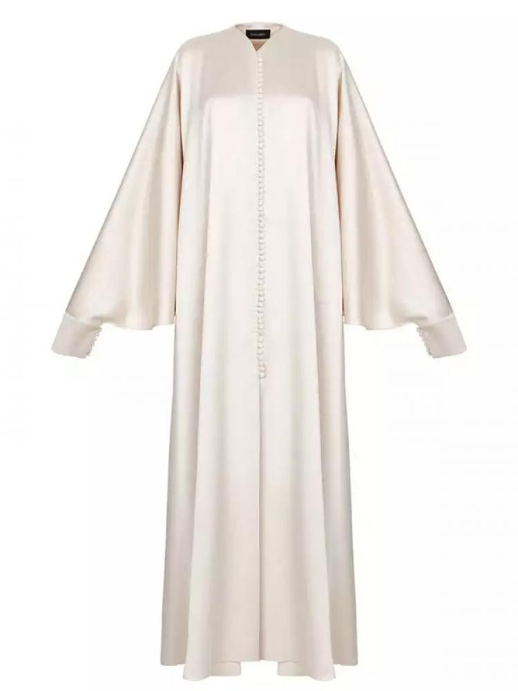Muslim Clothing Split Floor Le - Summer Evenings Clothing ulasan dan harga