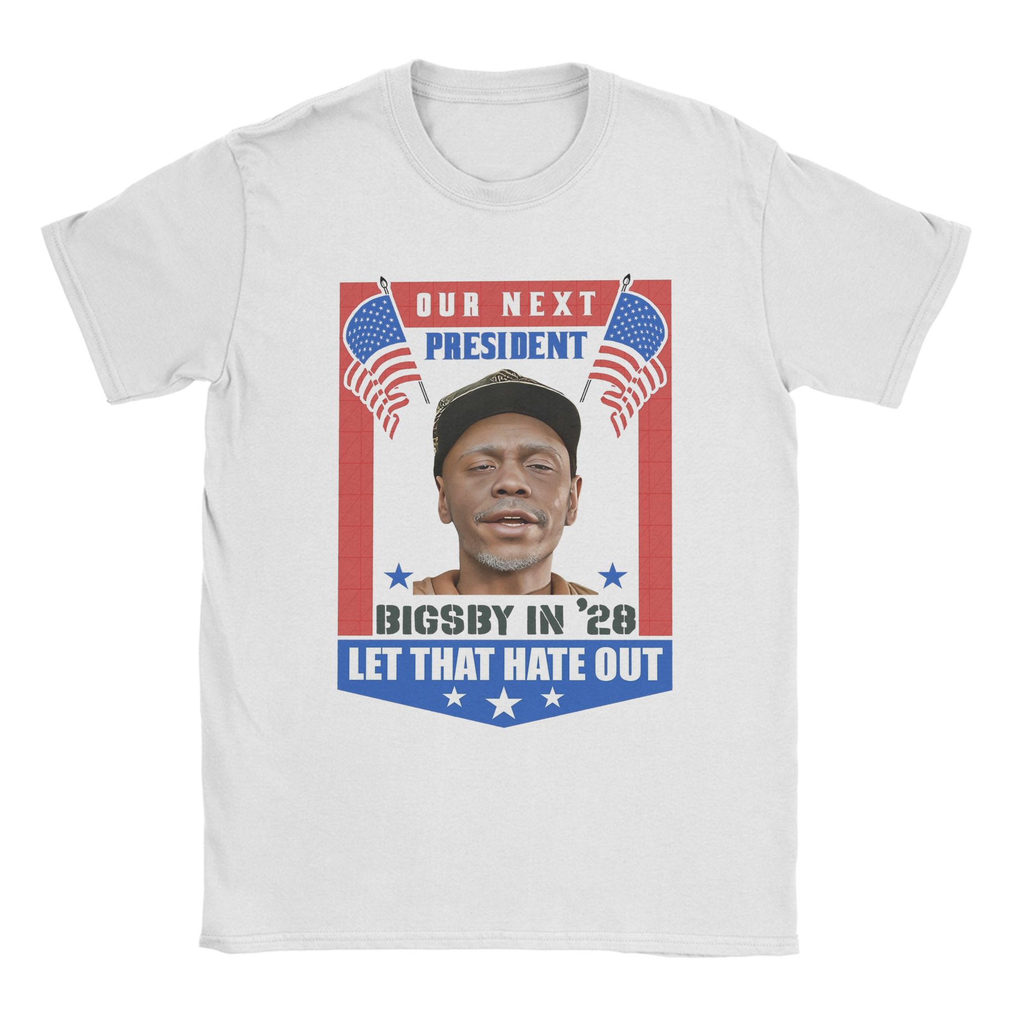 Novelty Clayton Bigsby Our Nex - Summer Clothing Next ulasan dan harga
