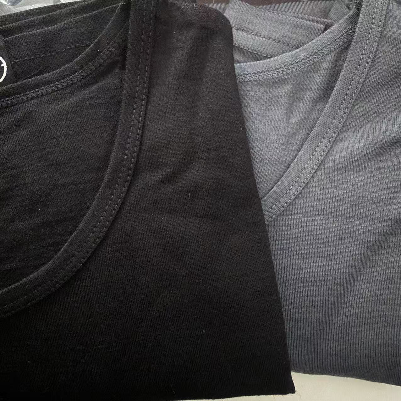 Women's Merino Wool T-Shirt Sh - Summer Clothing Next ulasan dan harga