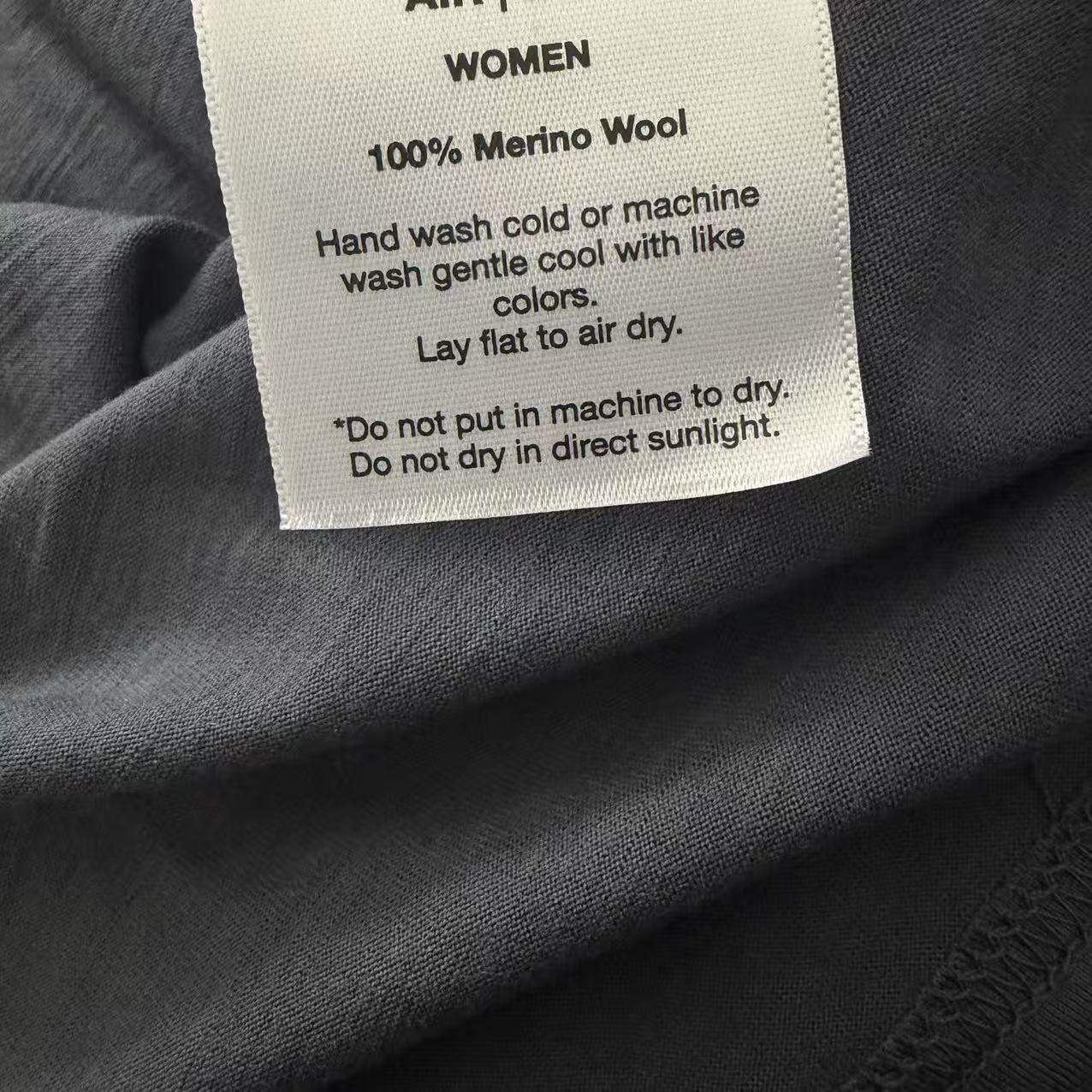 Women's Merino Wool T-Shirt Sh - Summer Clothing Next ulasan dan harga
