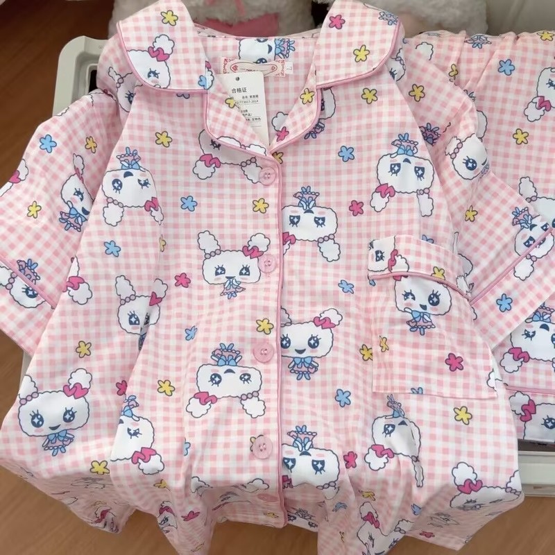 Tamagotchi Mameiji Women Summe - Summer Games Clothing ulasan dan harga