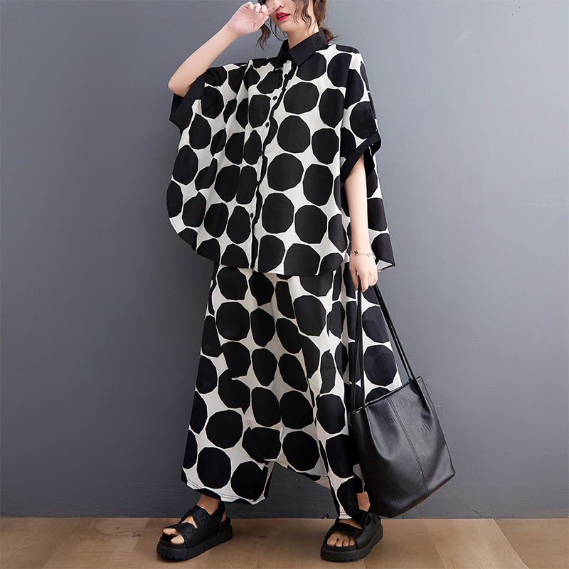 Lightweight Loose Batwing Slee - Summer Clothing Brands ulasan dan harga