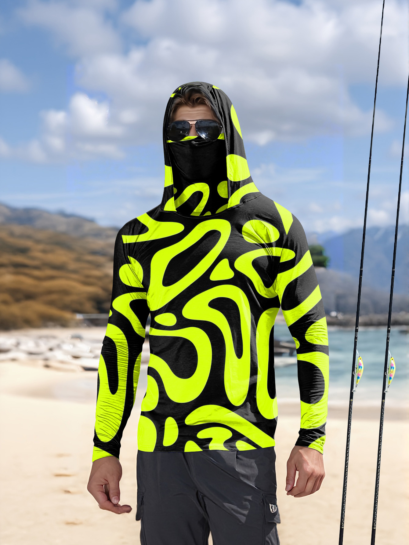 2026 Summer New Style Men's Lo - Summer Clothing Men ulasan dan harga