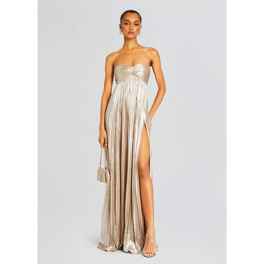 2026 New Summer Strapless Side - Summer Evenings Clothing ulasan dan harga