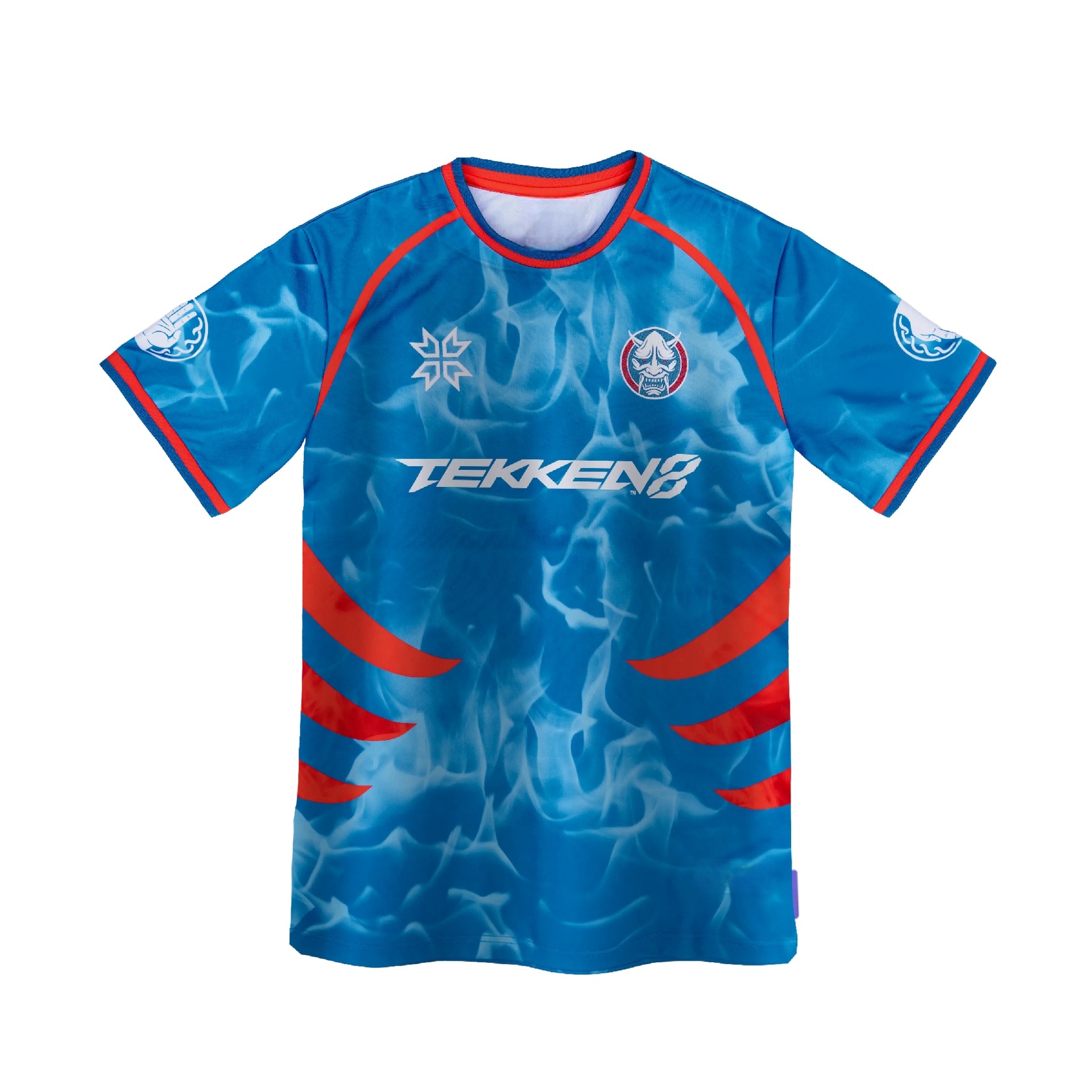 2026 Summer Iron Fist 8 Blue F - Summer Games Clothing ulasan dan harga