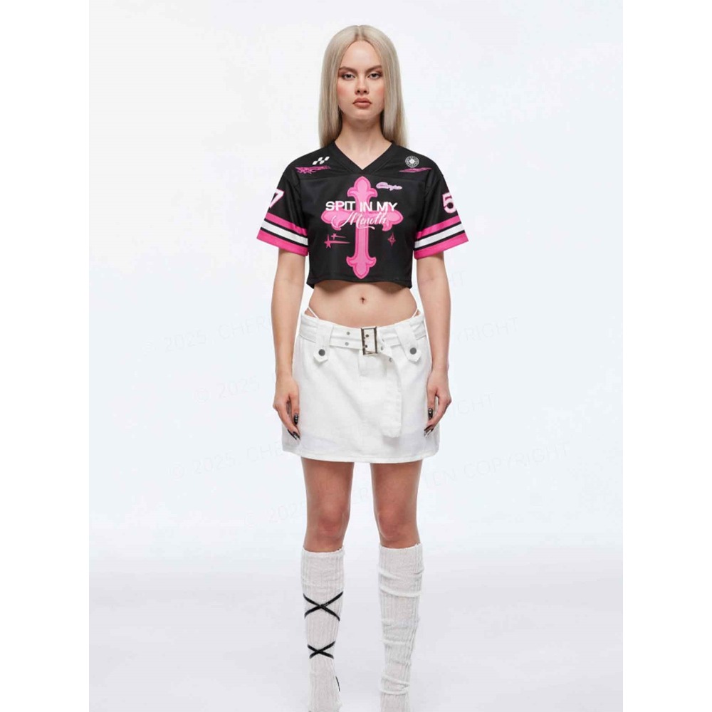 Trendy Y2K Sportswear, Popular - Summer Clothing Y2K ulasan dan harga