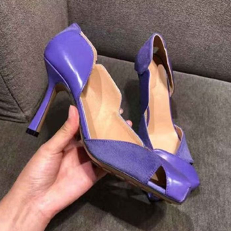 Brand Designer High Heels Wome - Summer Clothing Brands ulasan dan harga