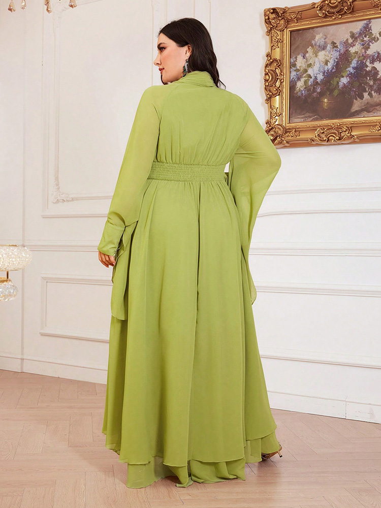 TOLEEN 2024 Summer Plus Size L - Summer Evenings Clothing ulasan dan harga