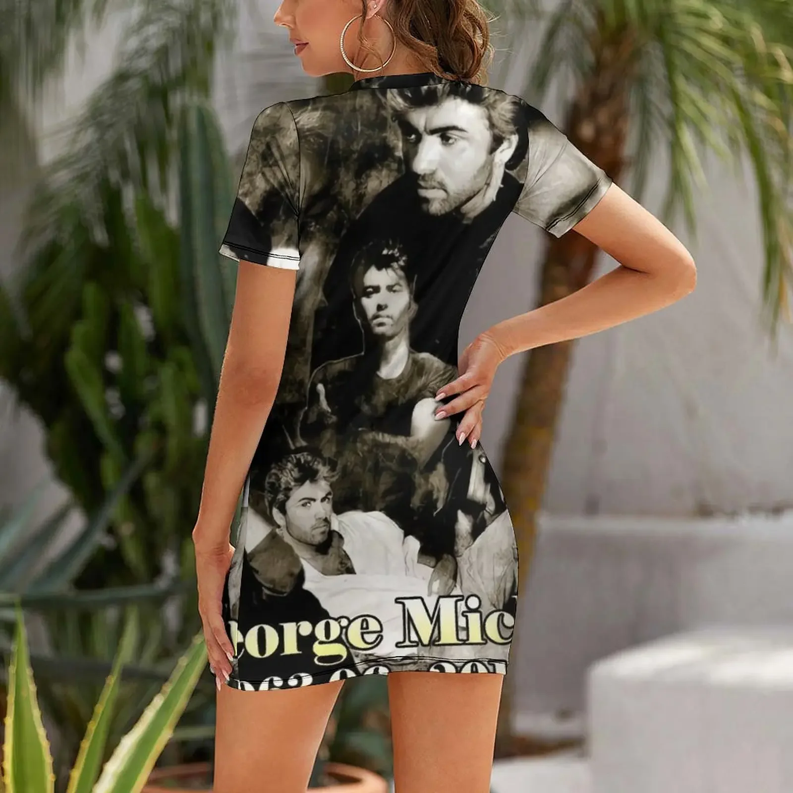 Michael RIP UK Yunani Pop Star - Womens Summer Clothing Uk ulasan dan harga