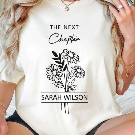 Custom Name The Next Chapter S - Summer Clothing Next ulasan dan harga