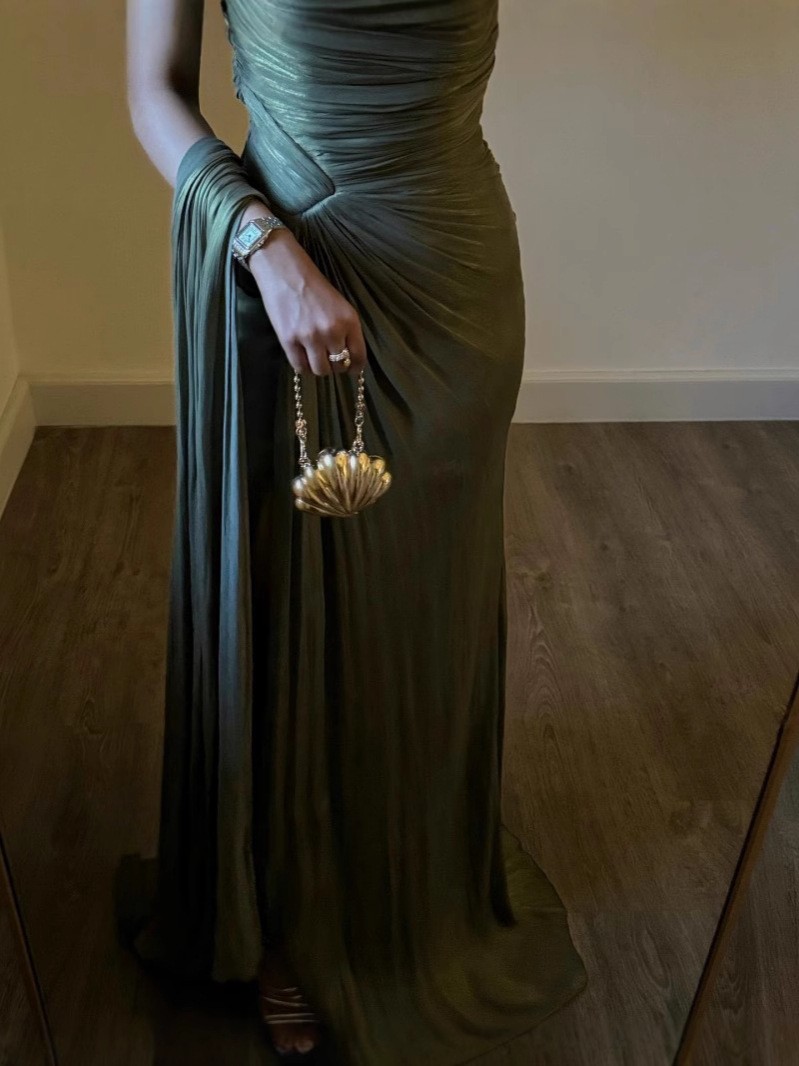 Luxury Party Dress Maxi Gown W - Summer Evenings Clothing ulasan dan harga