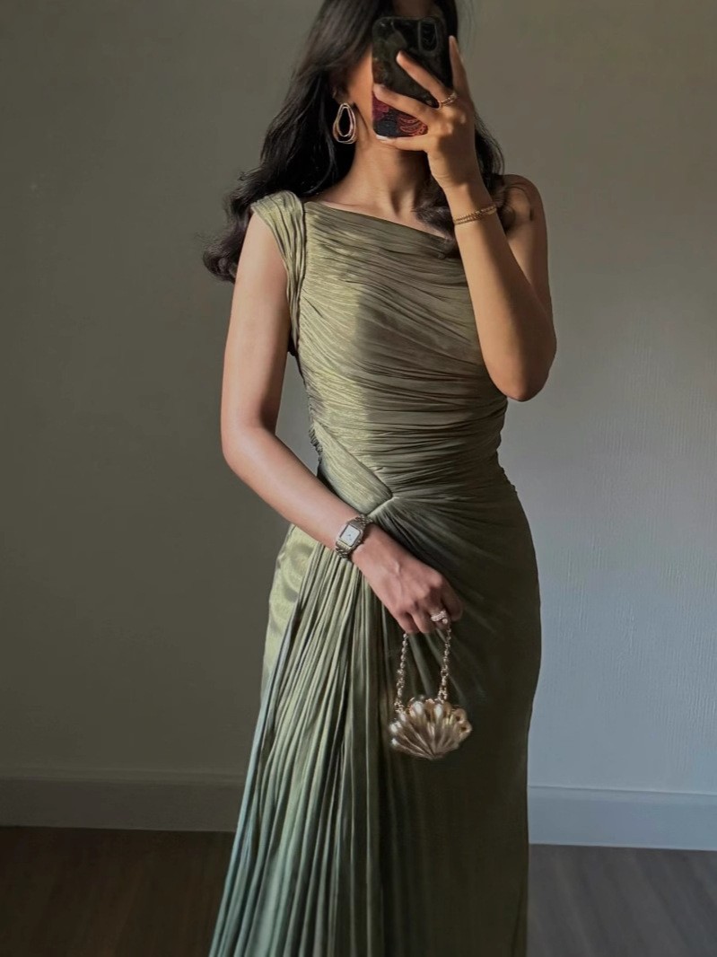 Luxury Party Dress Maxi Gown W - Summer Evenings Clothing ulasan dan harga