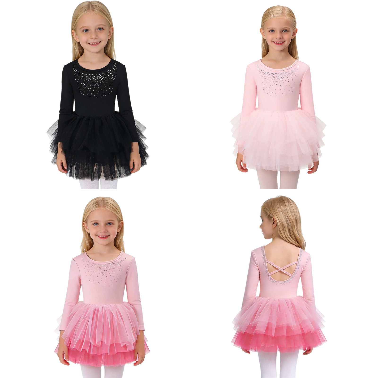 Summer Kids Dress Tutu Balleri - Summer Kids Clothing ulasan dan harga